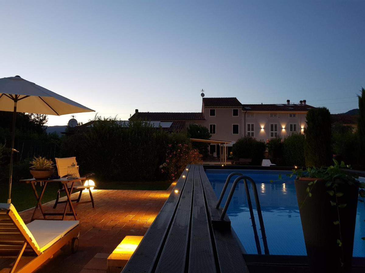 Apartamento Il Casale Lucca Exterior foto
