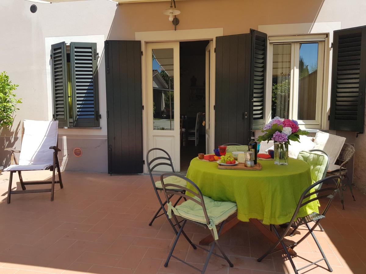Apartamento Il Casale Lucca Exterior foto